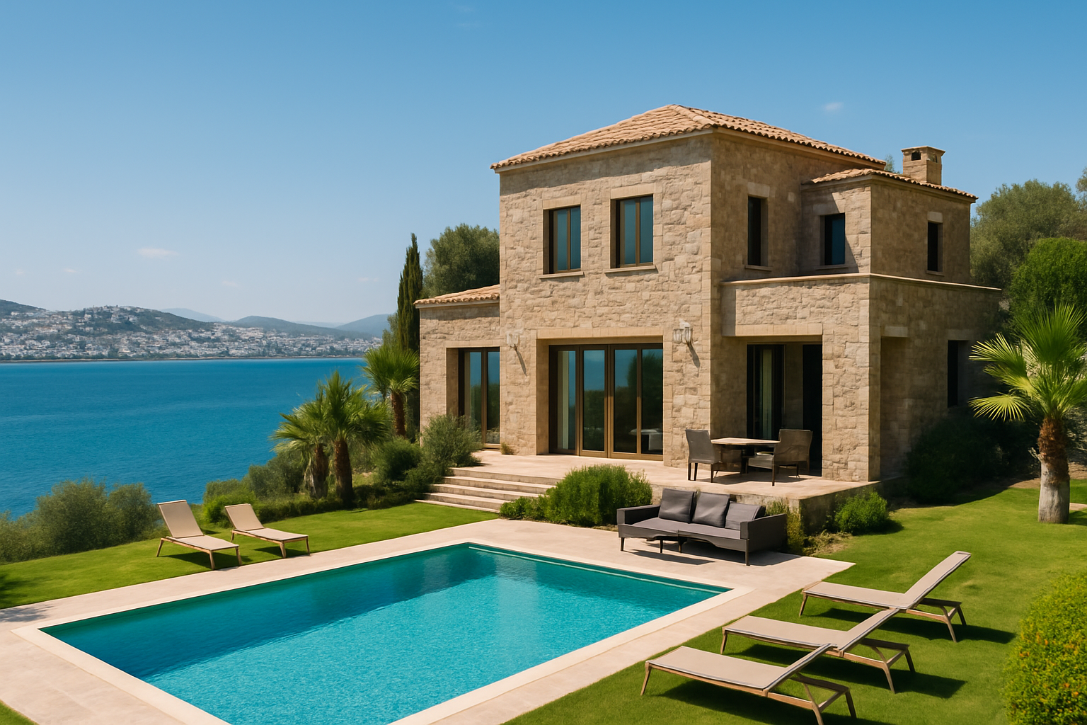 Bakımlı 2+1 Kiralık